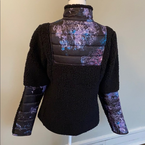 NWT Spyder Women's Boulder Full-Zip Fleece Jacket - Picture 7 of 11